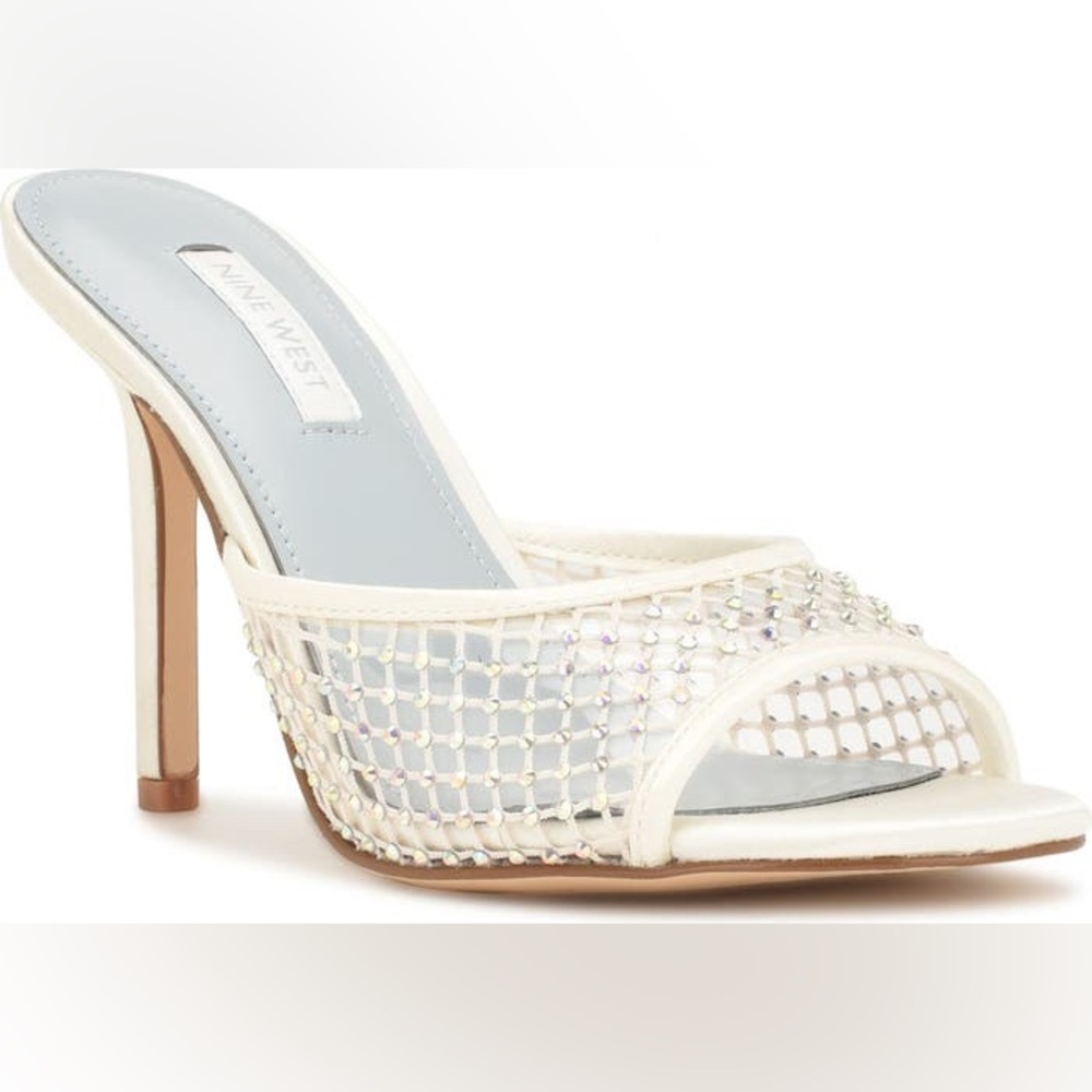 Nine West Iriep Sandal 10M! Never worn